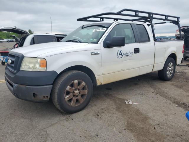 2008 Ford F150 VIN: 1FTPX12V48FC27564 Lot: 55216104