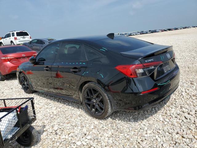 2022 HONDA CIVIC SPOR - 2HGFE2F52NH581225
