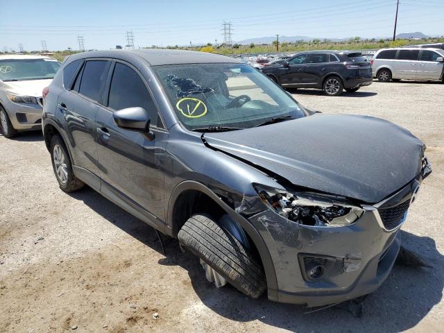 VIN JM3KE2CE5D0107586 2013 Mazda CX-5, Touring no.4