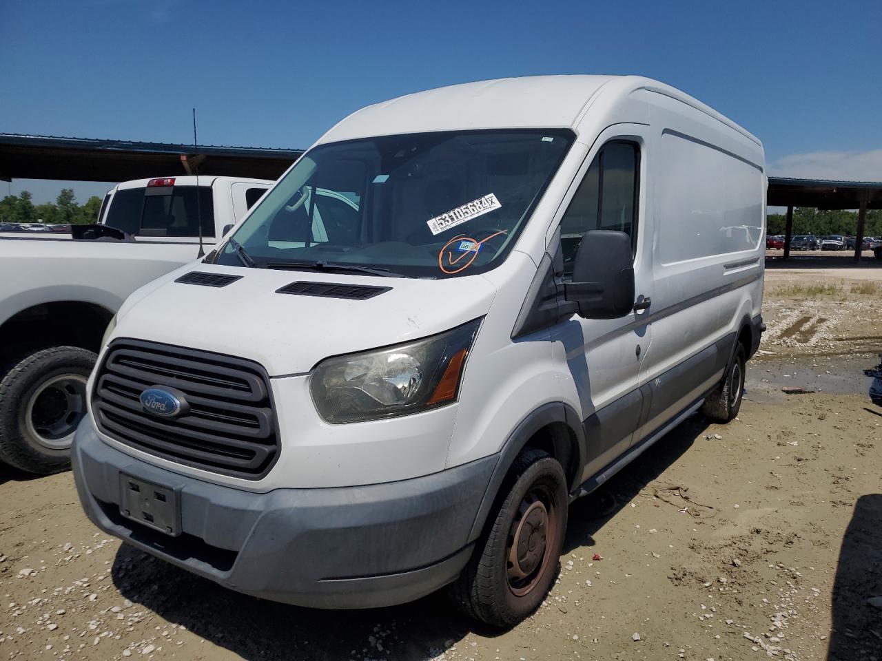 1FTYE2CM1GKB06759 2016 Ford Transit T-150