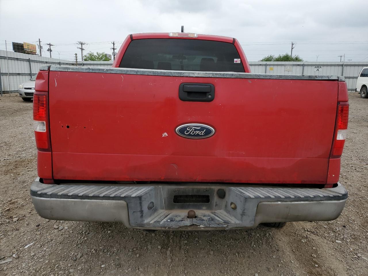 1FTRX14W94NC04179 2004 Ford F150