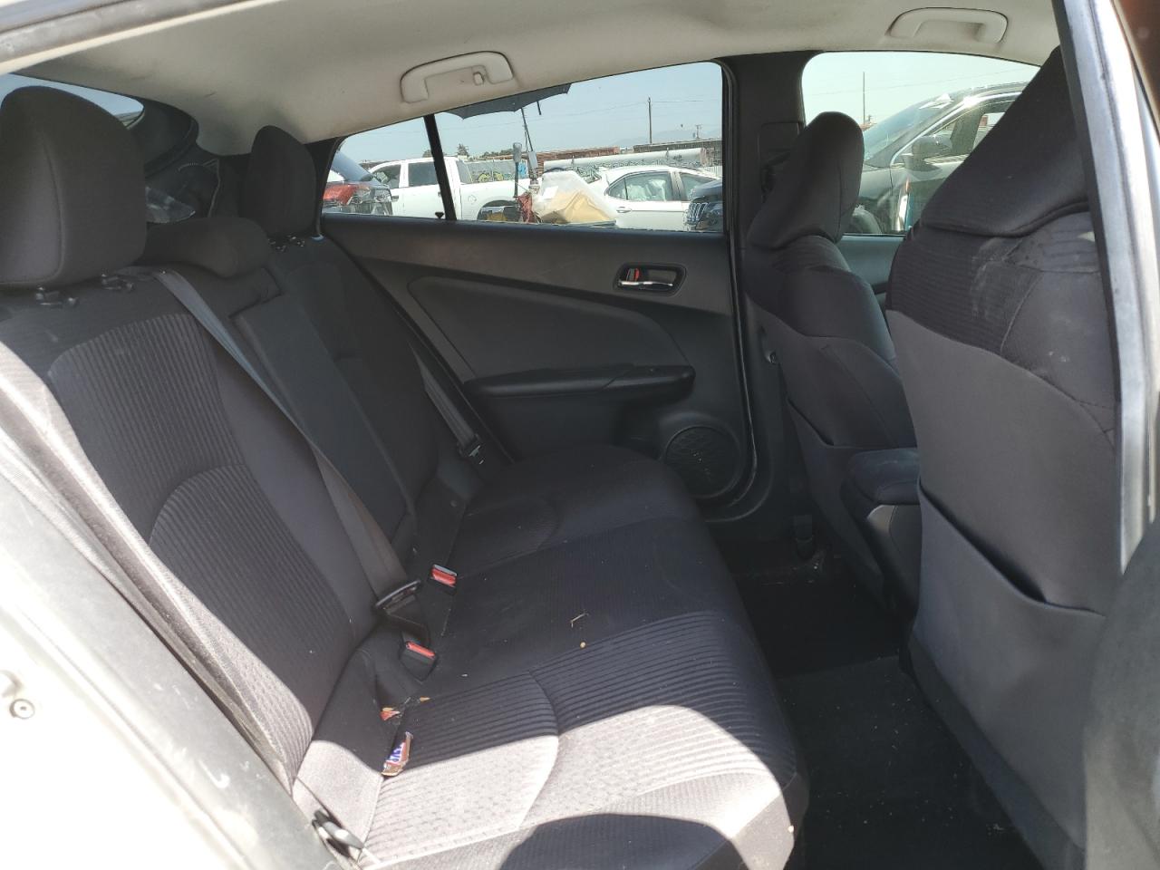 JTDKBRFU9G3014408 2016 Toyota Prius