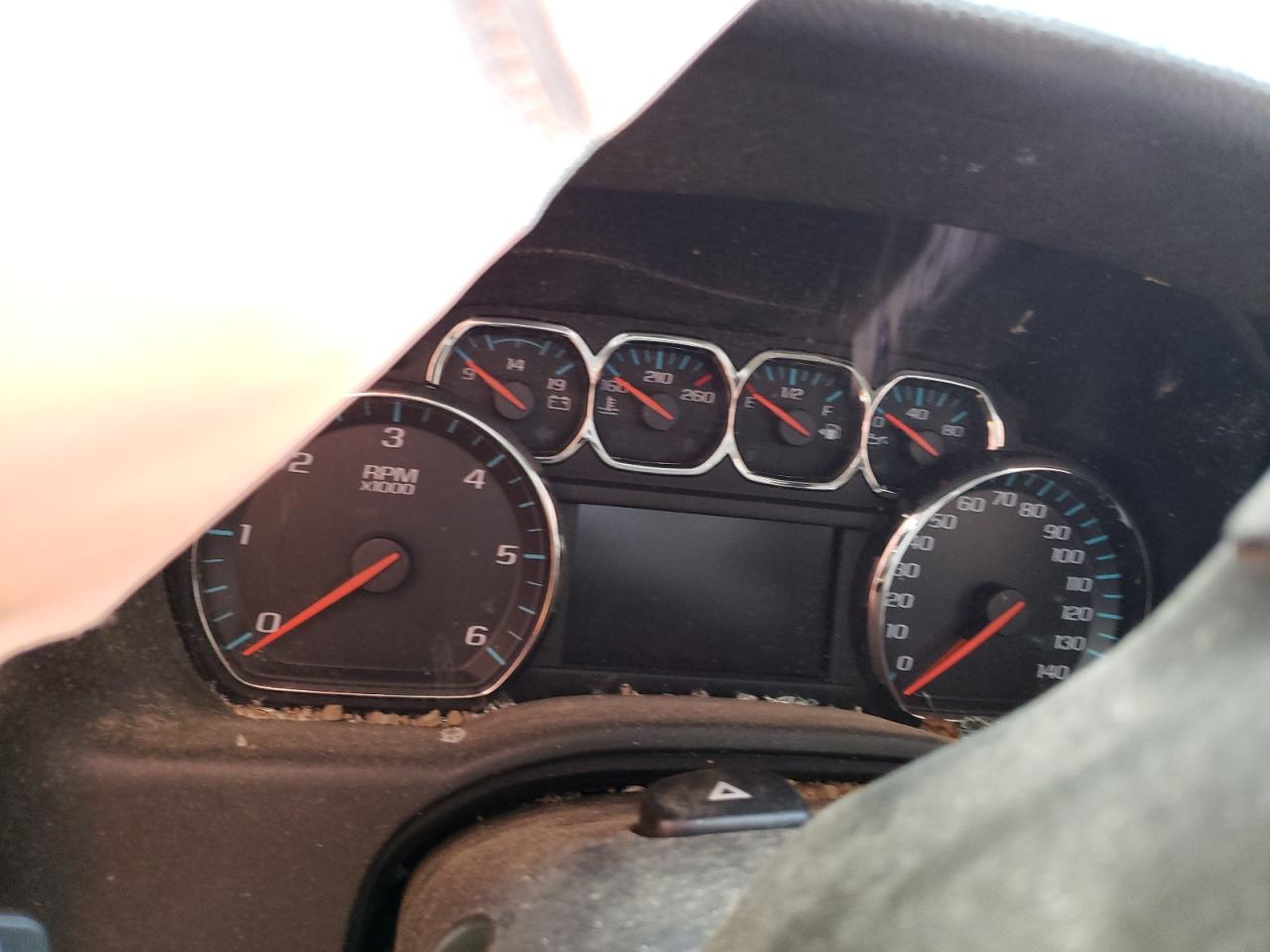 1GNSKAKC3GR186453 2016 Chevrolet Tahoe K1500 Ls