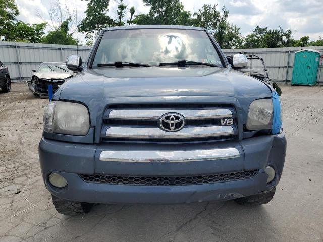 2006 Toyota Tundra Double Cab Sr5 VIN: 5TBDT441X6S528050 Lot: 55914844