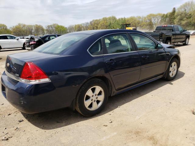 2010 Chevrolet Impala Lt VIN: 2G1WB5EK8A1246451 Lot: 53778124