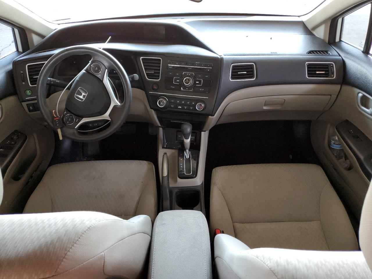 19XFB2F57EE075554 2014 Honda Civic Lx