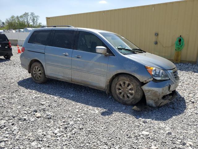 2010 Honda Odyssey Exl VIN: 5FNRL3H63AB084648 Lot: 53244574