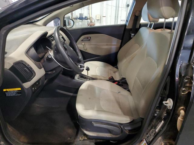 2013 Kia Rio Lx VIN: KNADM4A30D6212743 Lot: 55082504