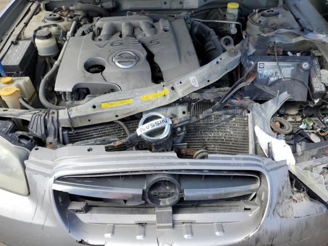 2002 Nissan Maxima Gle VIN: JN1DA31A62T001973 Lot: 55370574