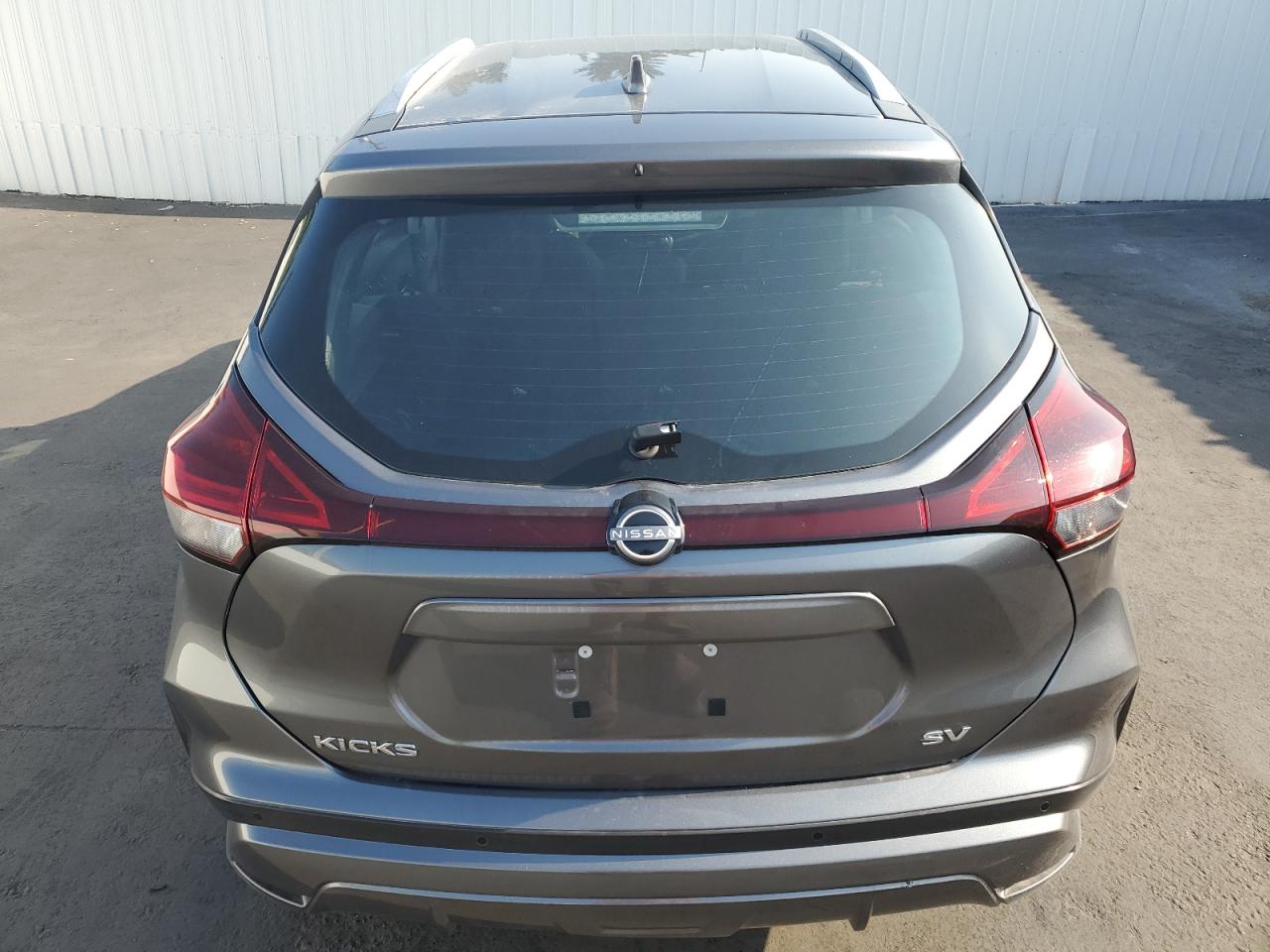 3N1CP5CV1NL507905 2022 Nissan Kicks Sv