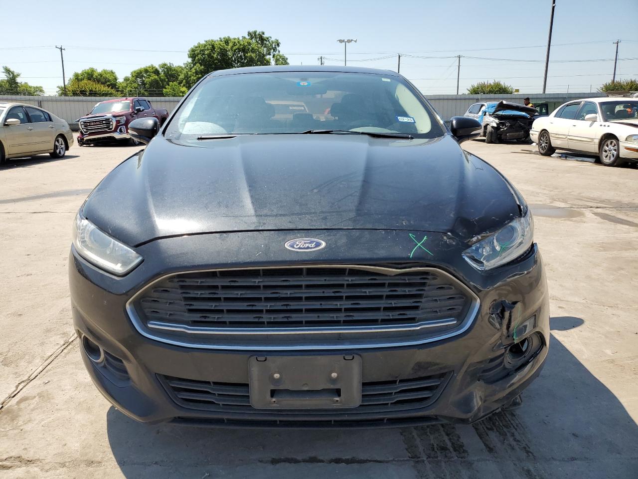 3FA6P0H75ER365259 2014 Ford Fusion Se