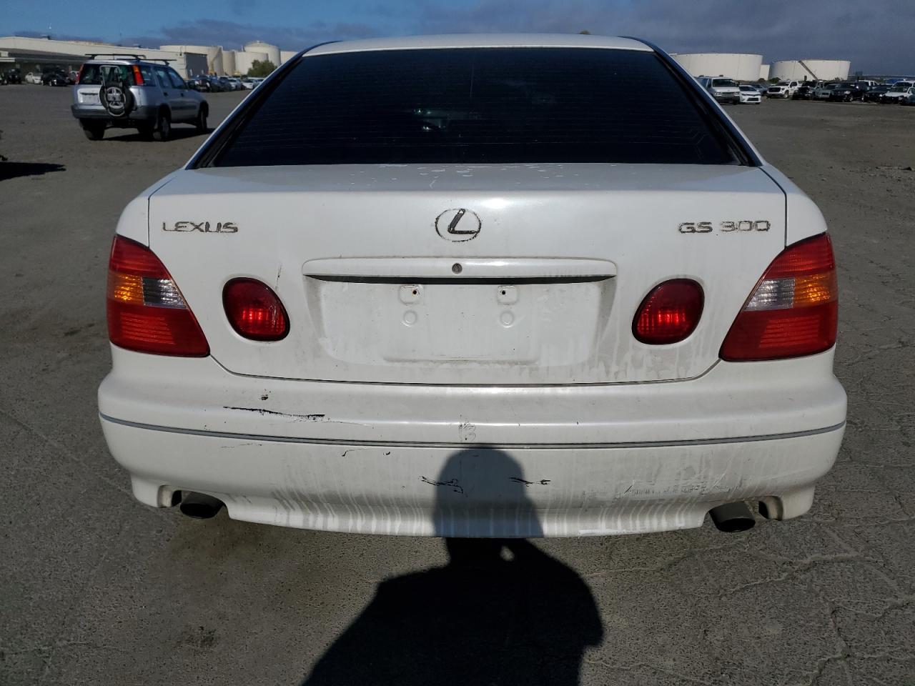 JT8BD68S4X0054822 1999 Lexus Gs 300