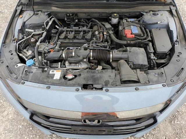 2021 Honda Accord Sport Se VIN: 1HGCV1F41MA056707 Lot: 55578384