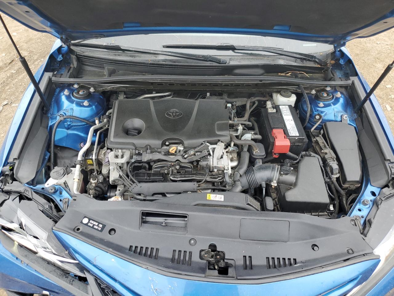 4T1B11HK5KU173926 2019 Toyota Camry L