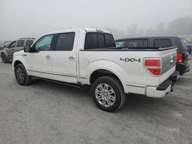 2012 Ford F150 Supercrew VIN: 1FTFW1ET1CFB61072 Lot: 54917174