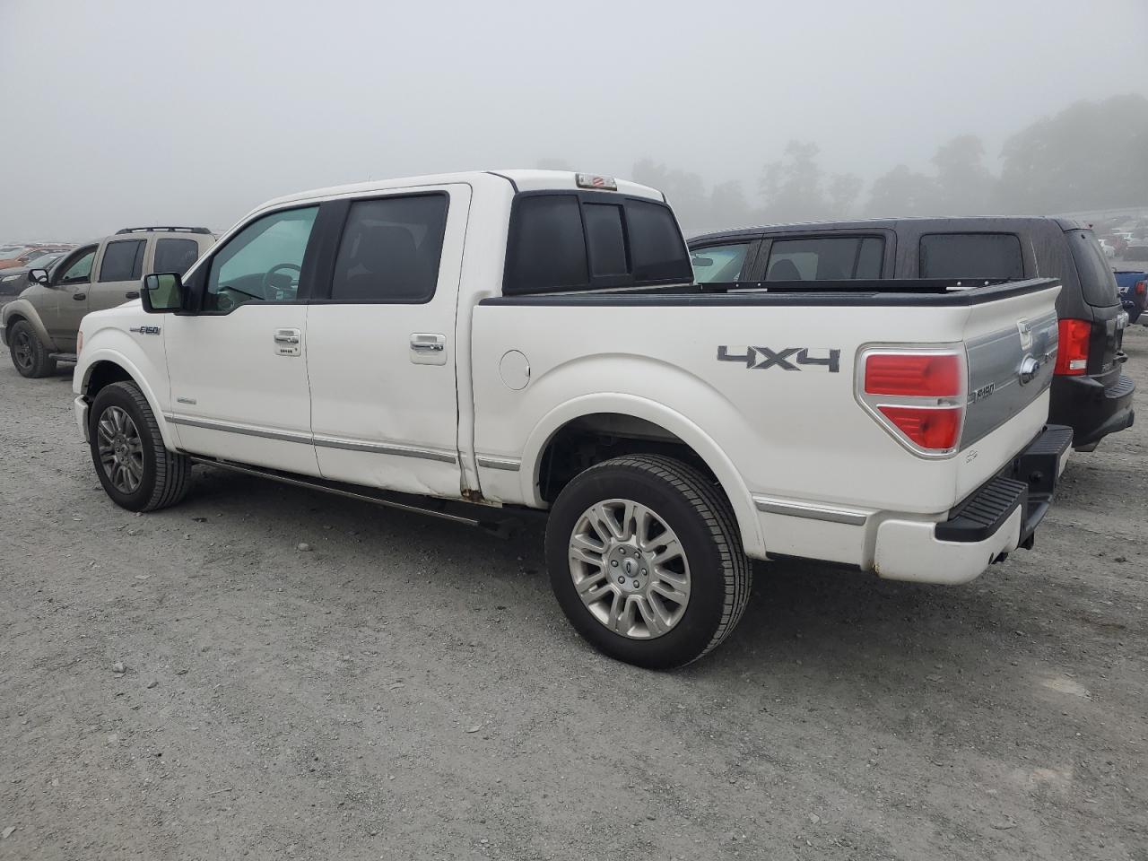 1FTFW1ET1CFB61072 2012 Ford F150 Supercrew