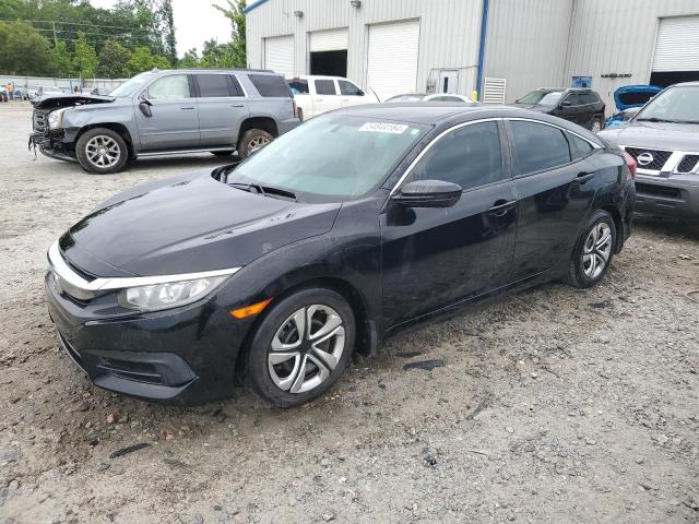 2017 Honda Civic Lx VIN: 19XFC2F59HE018905 Lot: 54844184