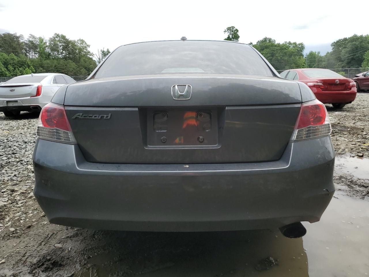 1HGCP2F81AA064935 2010 Honda Accord Exl