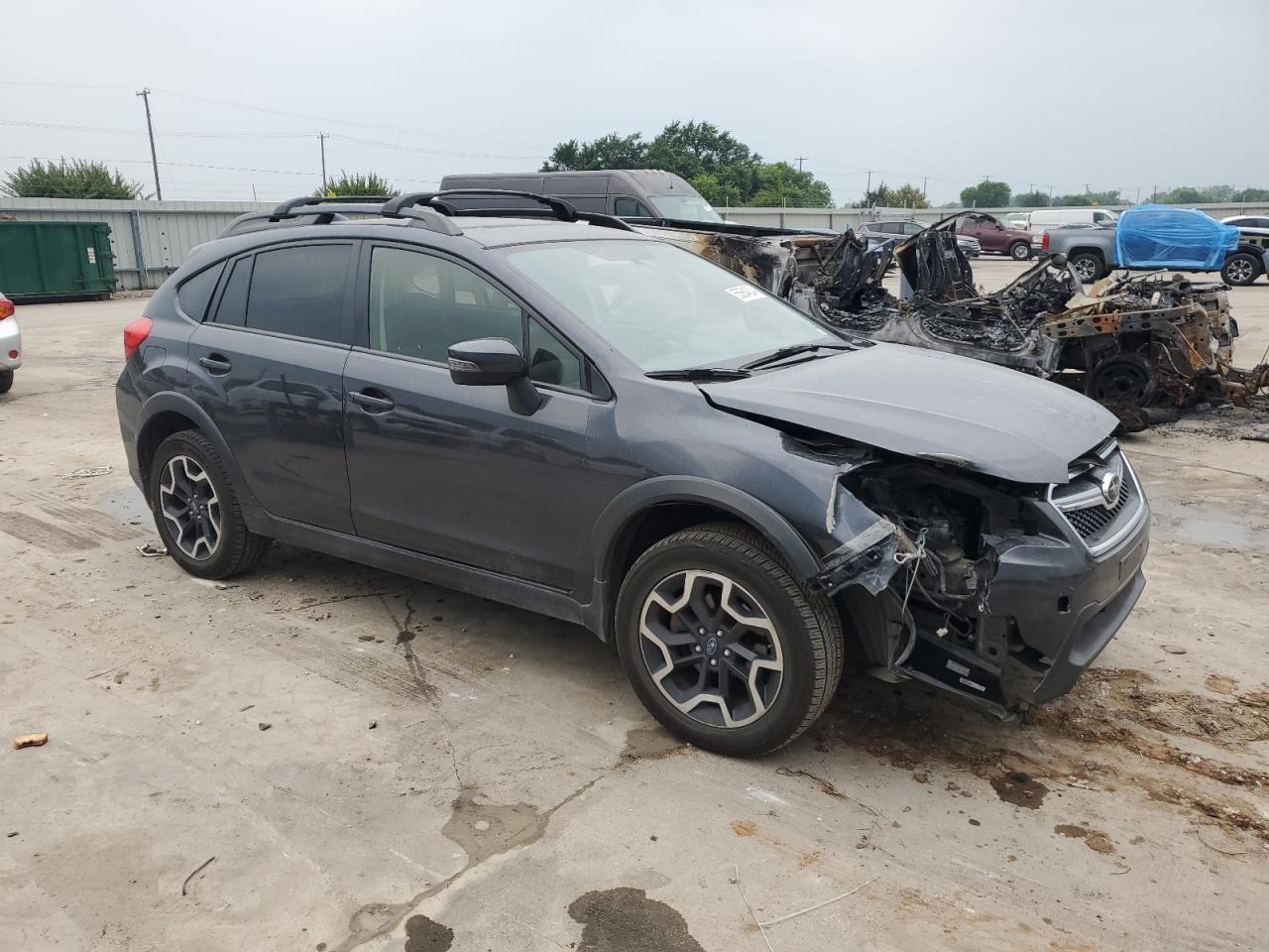 JF2GPALC5G8330249 2016 Subaru Crosstrek Limited