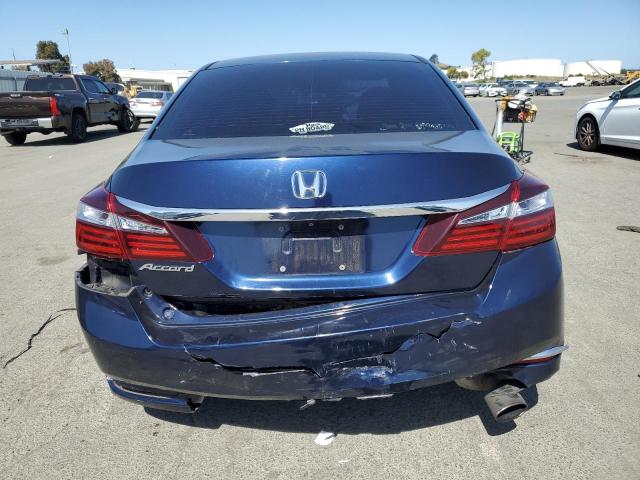 2017 Honda Accord Lx VIN: 1HGCR2F34HA187489 Lot: 55868854