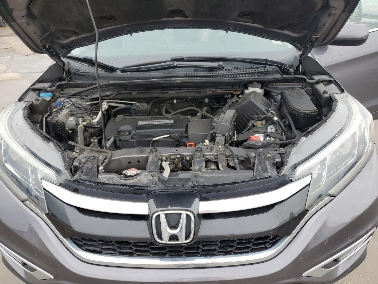 5J6RM4H78FL065734 2015 Honda Cr-V Exl