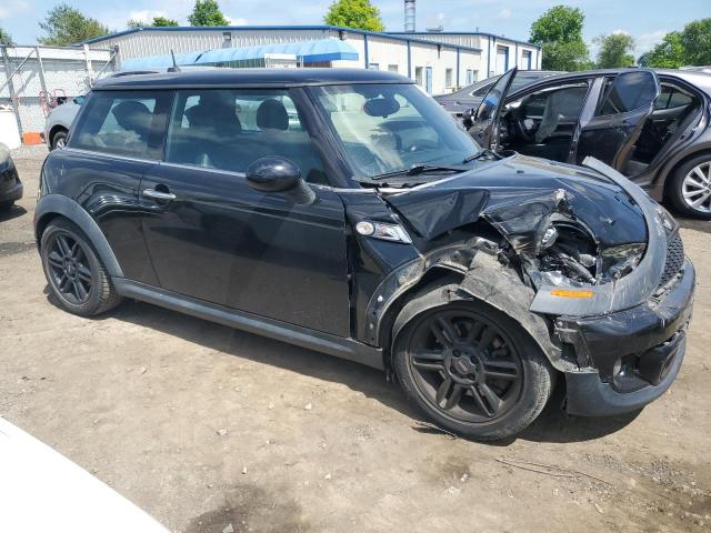 2012 Mini Cooper S VIN: WMWSV3C53CTY26294 Lot: 55753424