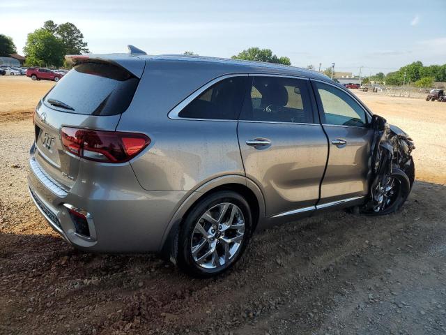 2019 Kia Sorento Sx VIN: 5XYPK4A59KG536971 Lot: 55400864