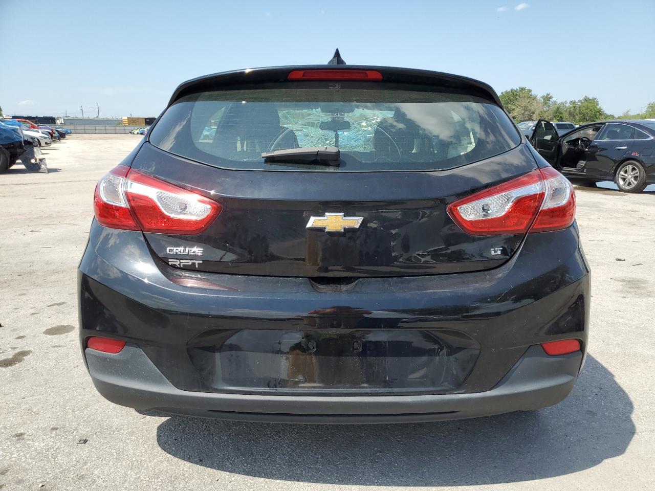 3G1BE6SMXHS506607 2017 Chevrolet Cruze Lt