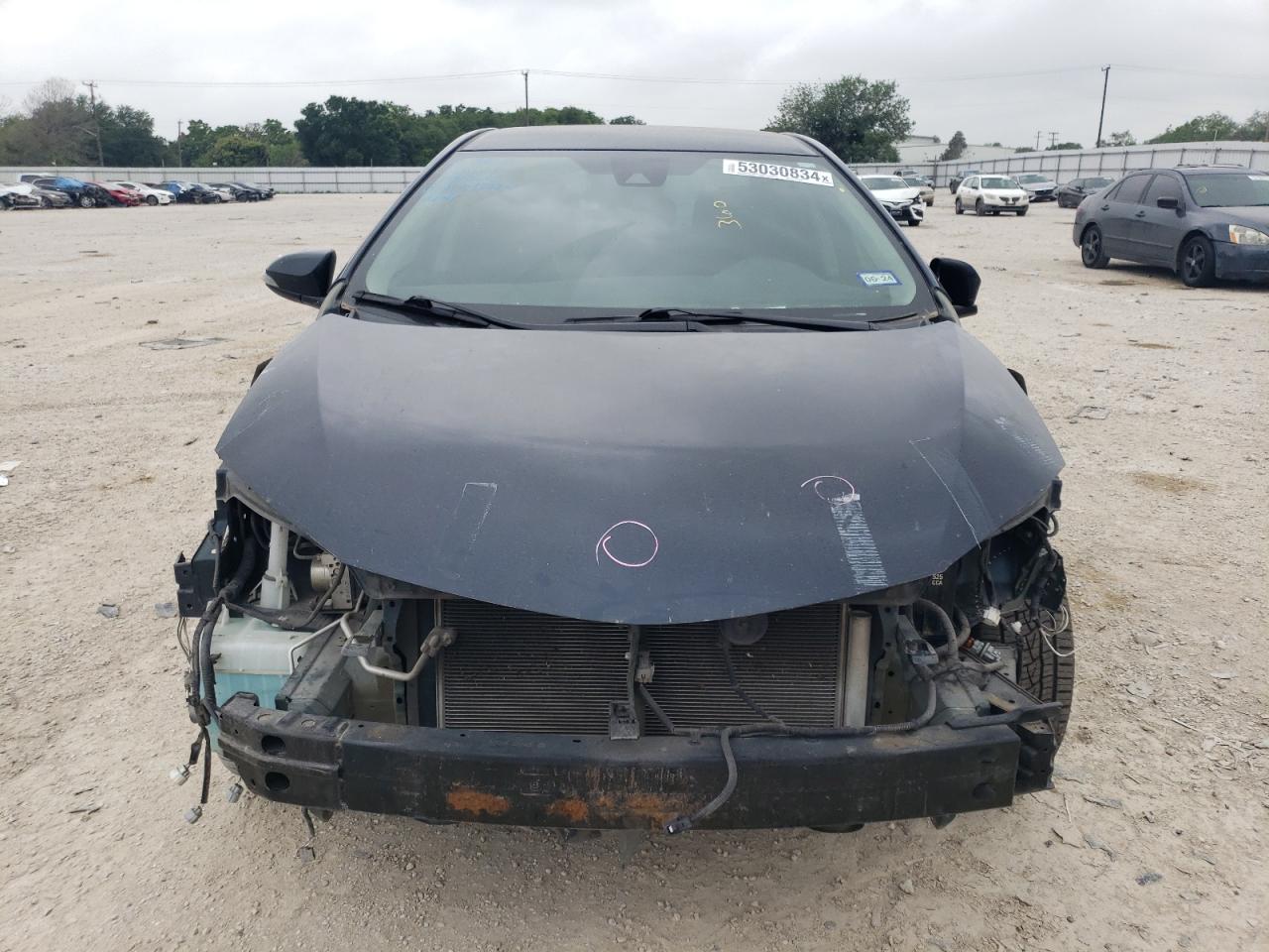 2019 Toyota Corolla L vin: 5YFBURHE3KP875177