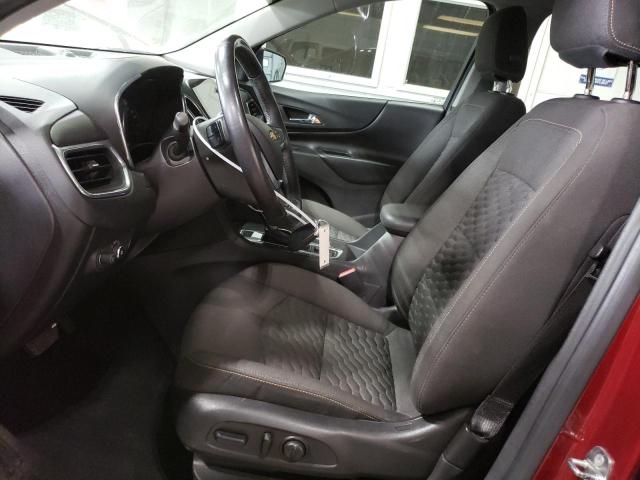 2018 Chevrolet Equinox Lt VIN: 3GNAXSEV0JL393218 Lot: 55189924