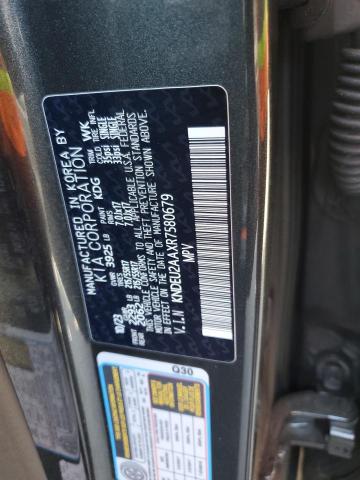 2024 Kia Seltos S VIN: KNDEU2AAXR7580679 Lot: 56693244