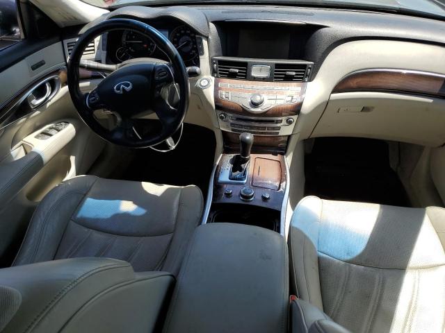 2011 Infiniti M37 X VIN: JN1BY1AR7BM373880 Lot: 54588914