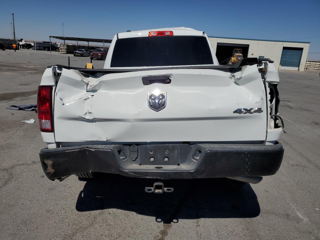 1C6RR7FGXGS393134 2016 Ram 1500 St