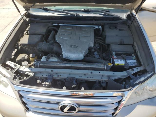 2011 Lexus Gx 460 VIN: JTJBM7FX9B5022334 Lot: 55493944