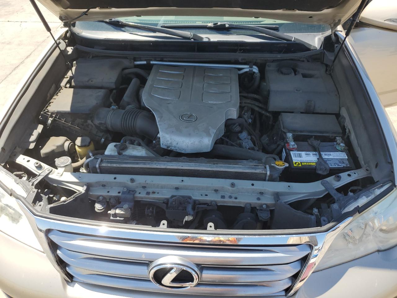 JTJBM7FX9B5022334 2011 Lexus Gx 460