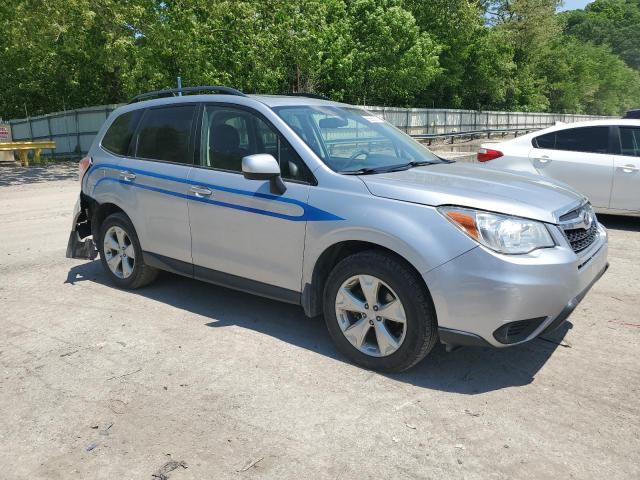 2014 Subaru Forester 2.5I Premium VIN: JF2SJAEC0EH556396 Lot: 55680824