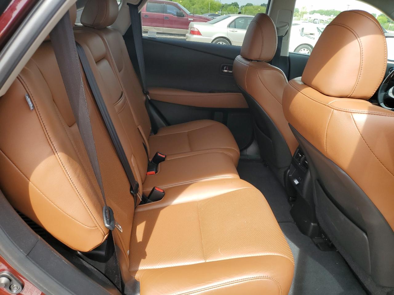 2T2BK1BA2FC270372 2015 Lexus Rx 350 Base