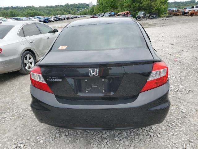 2012 Honda Civic Exl VIN: 19XFB2F90CE000081 Lot: 55651144