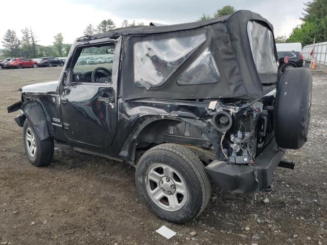 2012 Jeep Wrangler Sport VIN: 1C4AJWAGXCL223617 Lot: 53852784