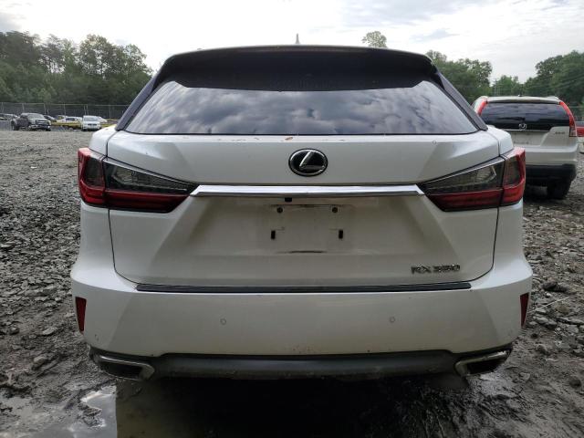 2017 Lexus Rx 350 Base VIN: JTJBZMCA6H2018834 Lot: 55759084