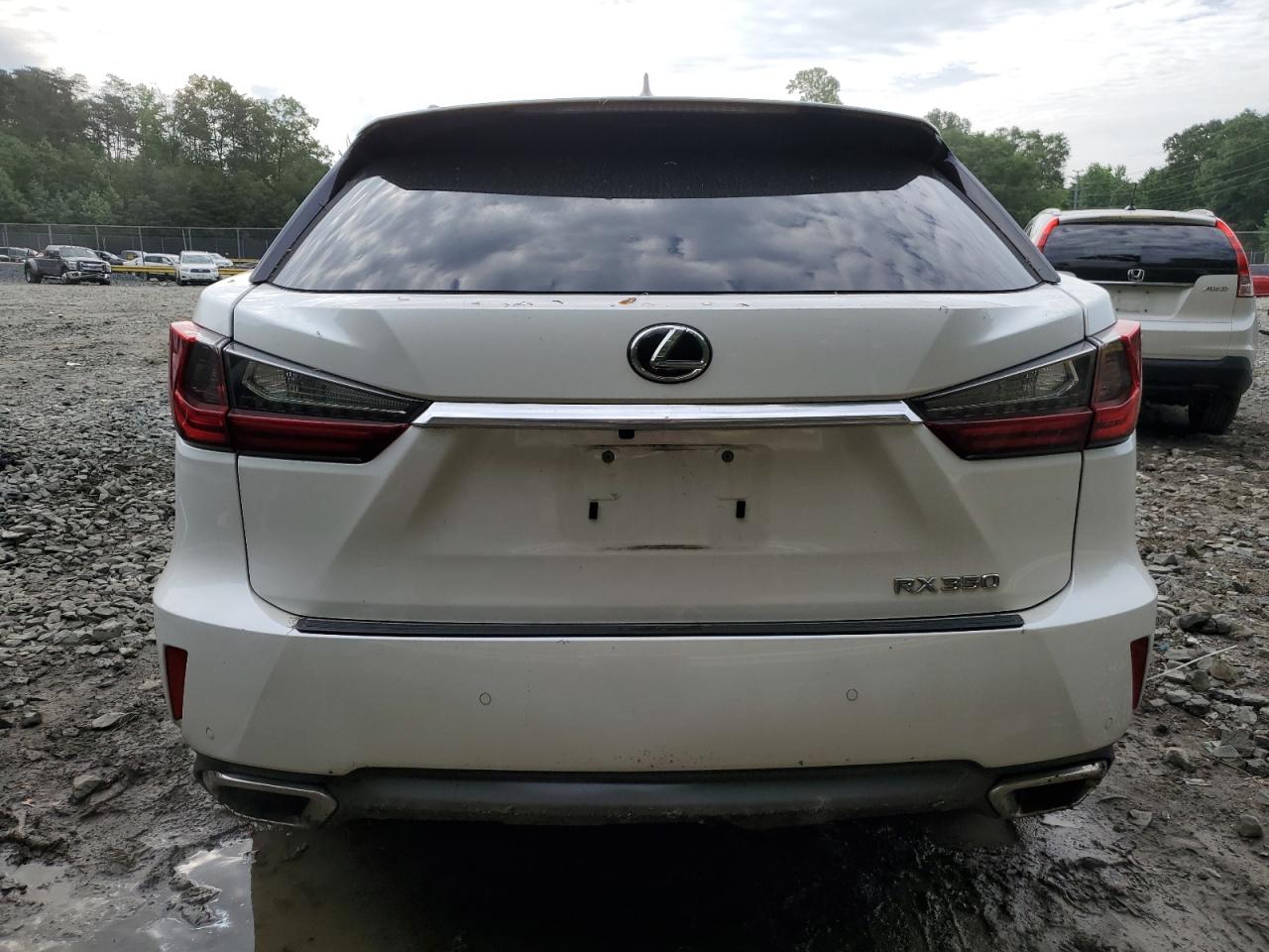 JTJBZMCA6H2018834 2017 Lexus Rx 350 Base