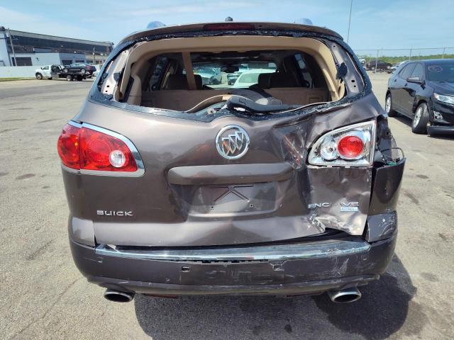 2008 Buick Enclave Cxl VIN: 5GAEV23768J101241 Lot: 52806384