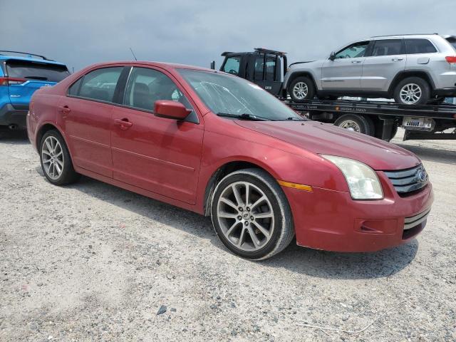 2008 Ford Fusion Se VIN: 3FAHP07ZX8R107531 Lot: 55570794