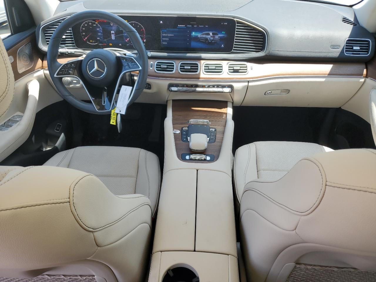 4JGFF5KEXRB091127 2024 Mercedes-Benz Gls 450 4Matic