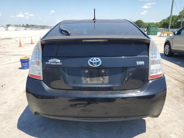 2010 Toyota Prius VIN: JTDKN3DU6A0111341 Lot: 55610404