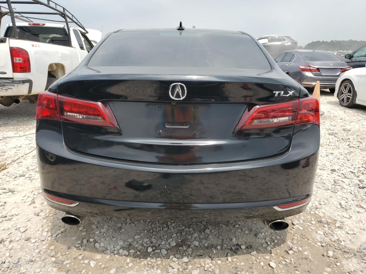 19UUB3F57GA003046 2016 Acura Tlx Tech