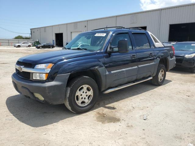 2005 Chevrolet Avalanche K1500 VIN: 3GNEK12ZX5G165162 Lot: 53525234