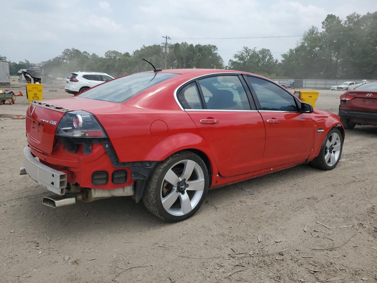 6G2EC57YX9L211098 2009 Pontiac G8 Gt