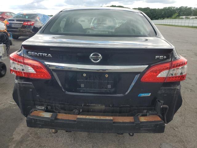 2014 Nissan Sentra S VIN: 3N1AB7AP2EL616184 Lot: 56796304