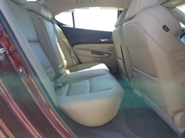 2016 Acura Tlx Tech VIN: 19UUB1F55GA006385 Lot: 57110904